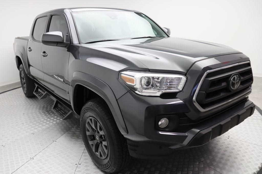 used 2023 Toyota Tacoma car, priced at $32,477