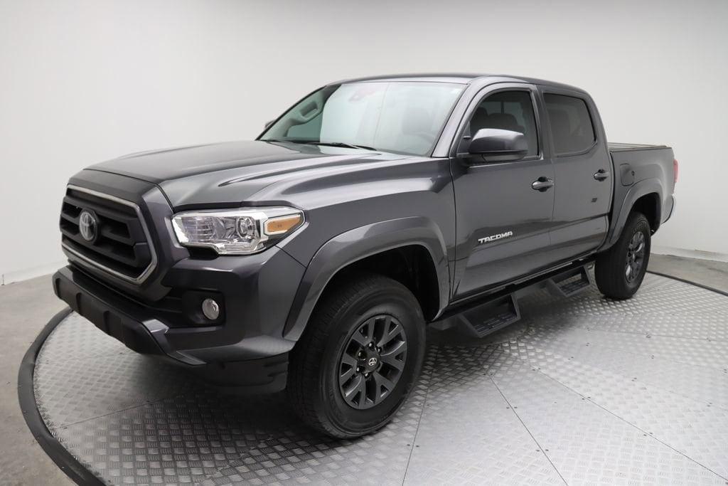 used 2023 Toyota Tacoma car, priced at $32,477