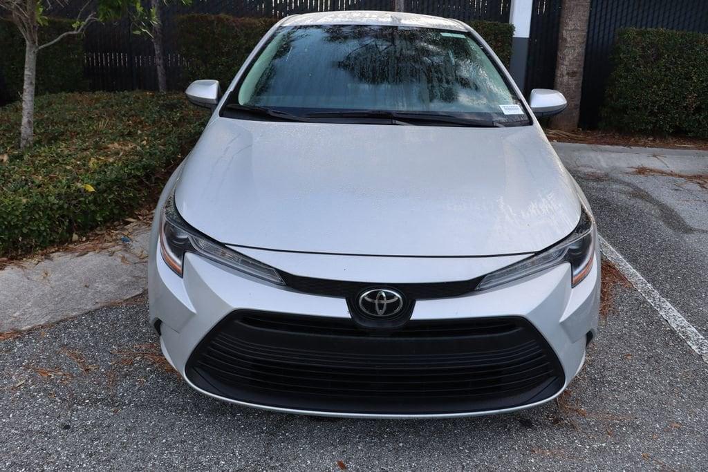 used 2024 Toyota Corolla car, priced at $19,473