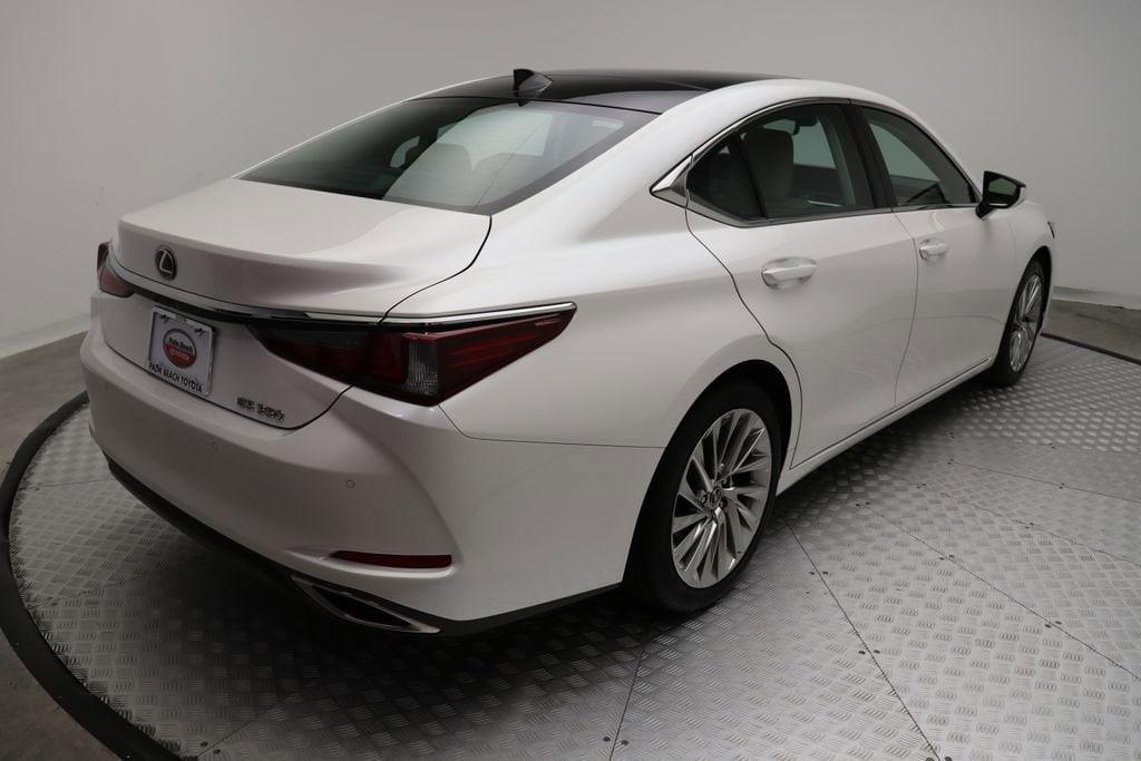 used 2021 Lexus ES 350 car, priced at $37,977