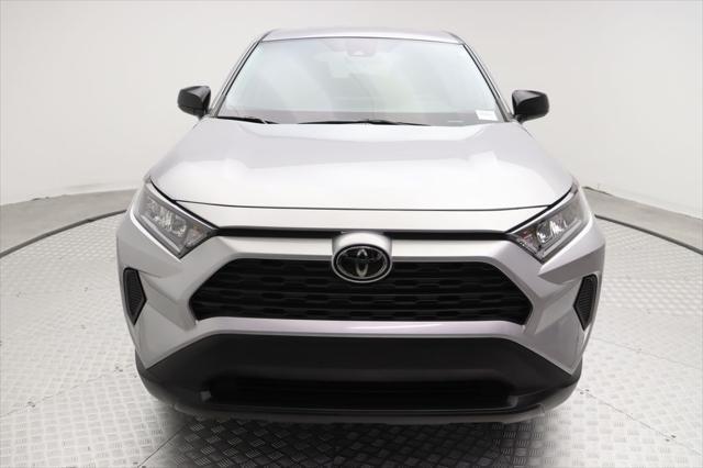 used 2022 Toyota RAV4 car, priced at $25,677
