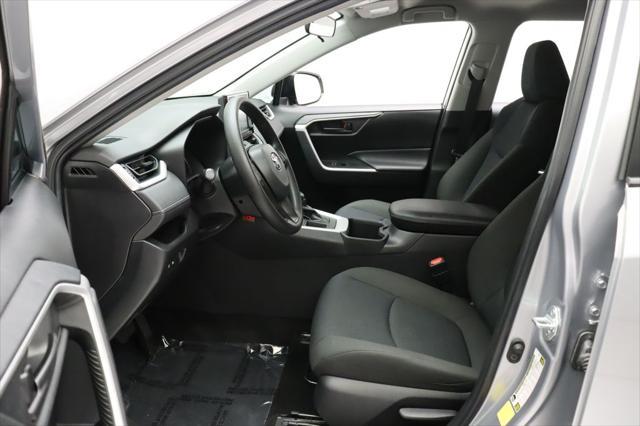 used 2022 Toyota RAV4 car, priced at $25,677