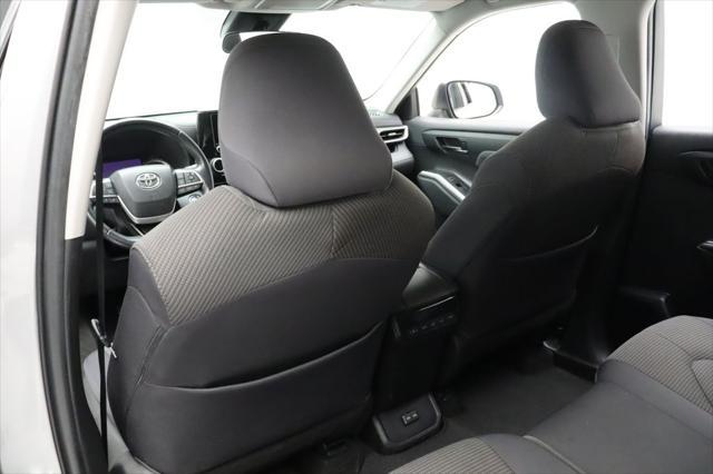 used 2023 Toyota Highlander car, priced at $32,977