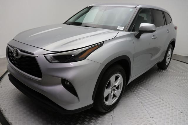 used 2023 Toyota Highlander car, priced at $32,977
