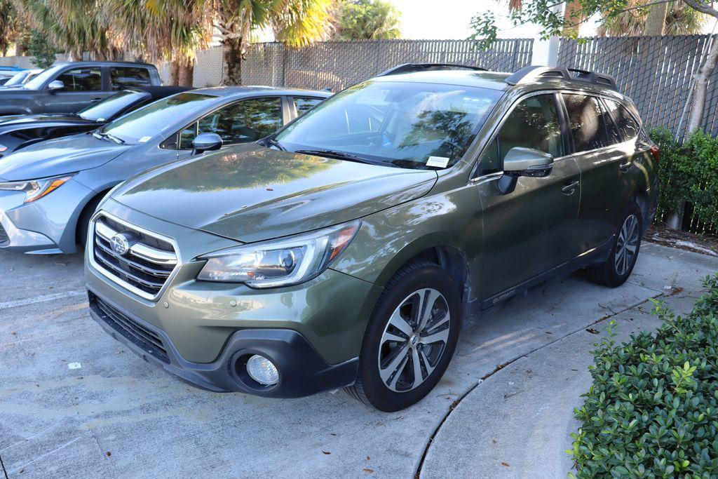 used 2019 Subaru Outback car, priced at $11,825