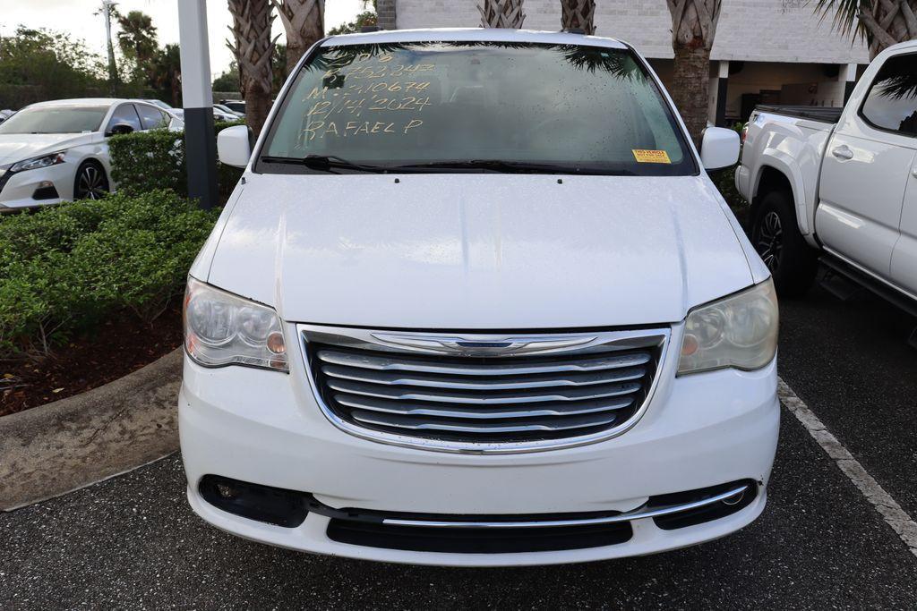 used 2015 Chrysler Town & Country car, priced at $2,977