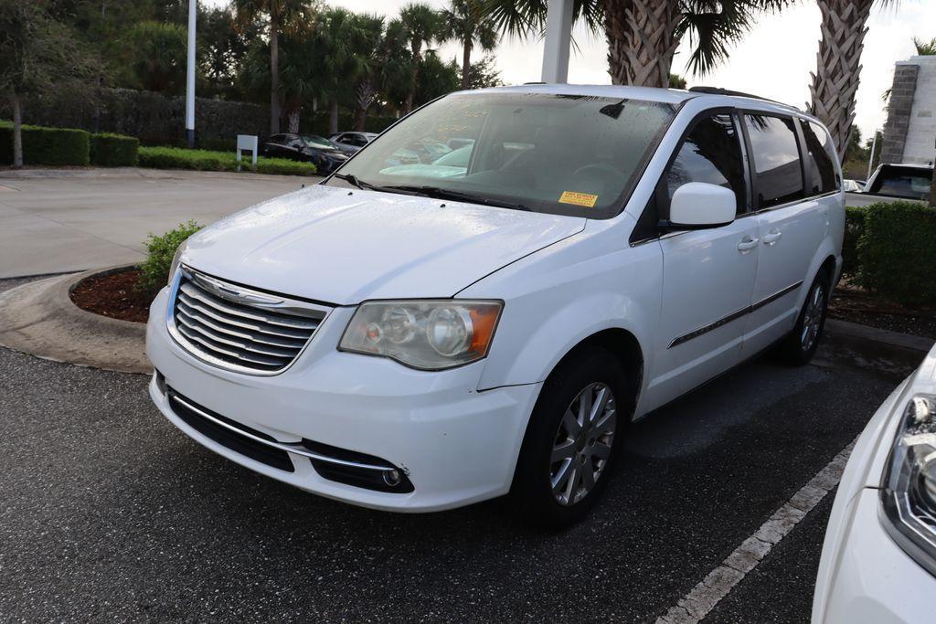 used 2015 Chrysler Town & Country car, priced at $2,977