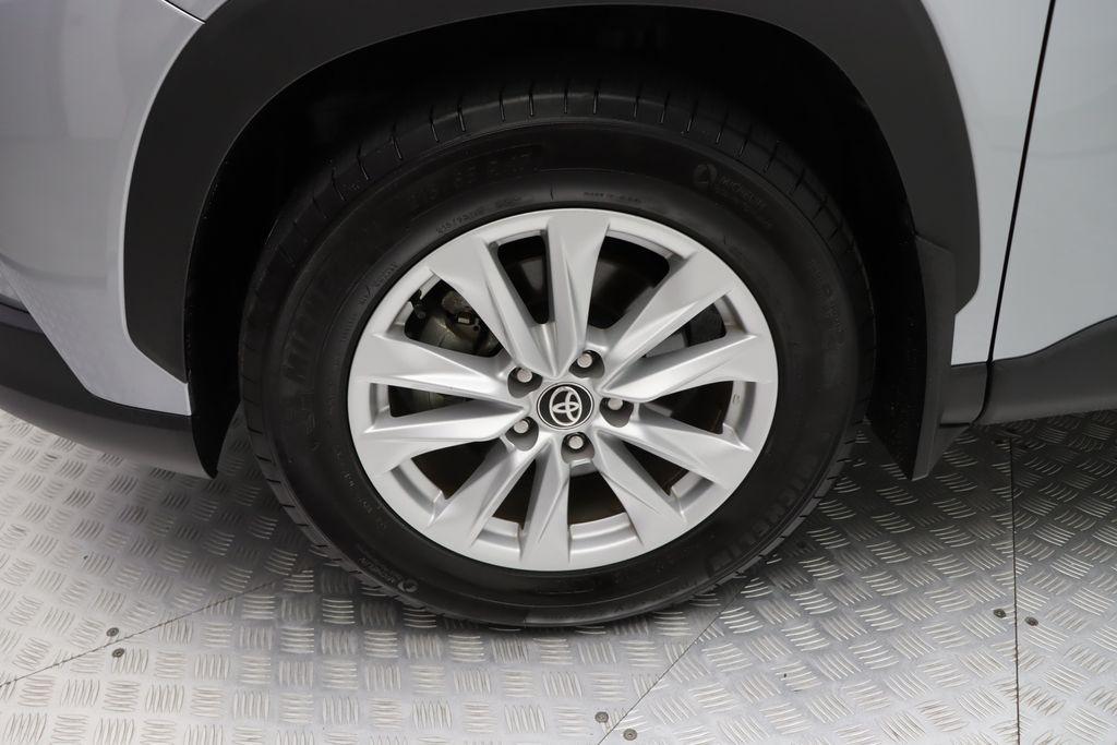 used 2024 Toyota Corolla Cross car, priced at $23,977