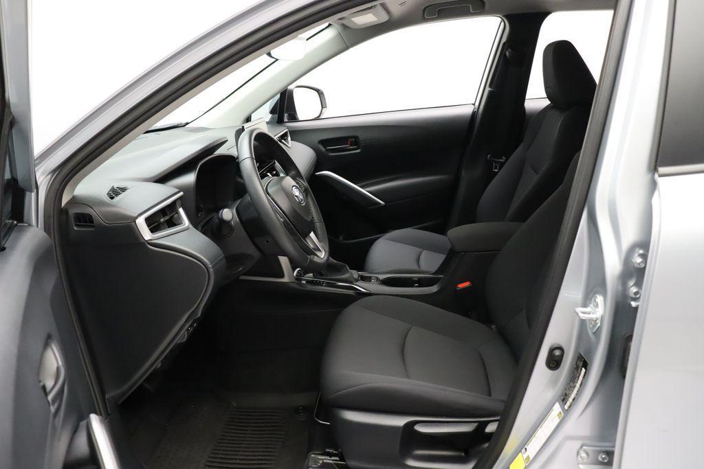 used 2024 Toyota Corolla Cross car, priced at $23,977