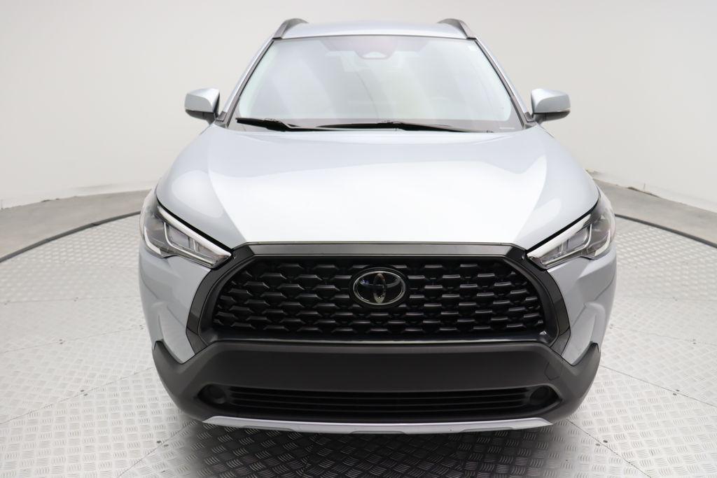 used 2024 Toyota Corolla Cross car, priced at $23,977