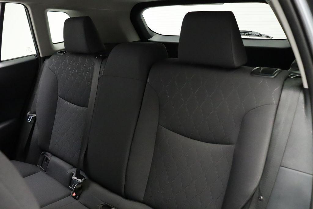 used 2024 Toyota Corolla Cross car, priced at $23,977