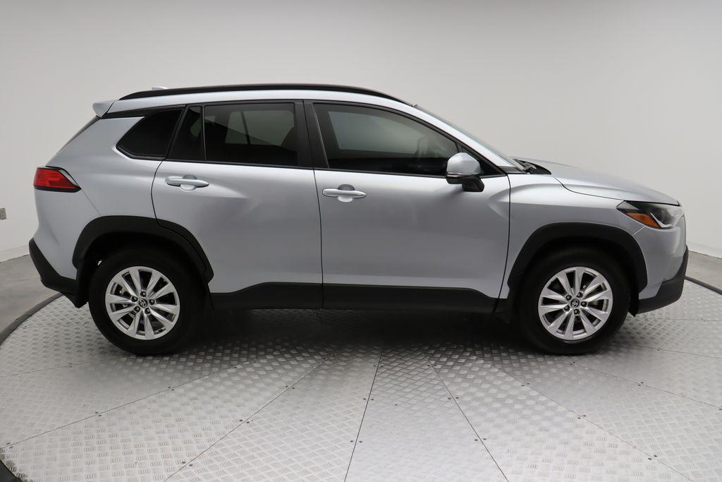 used 2024 Toyota Corolla Cross car, priced at $23,977