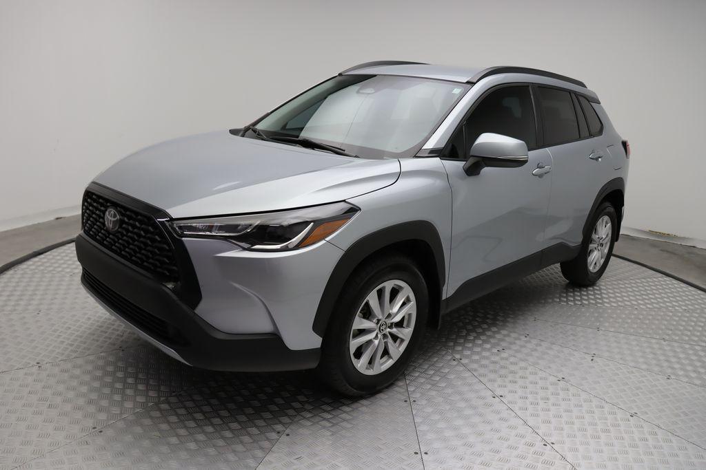 used 2024 Toyota Corolla Cross car, priced at $23,977