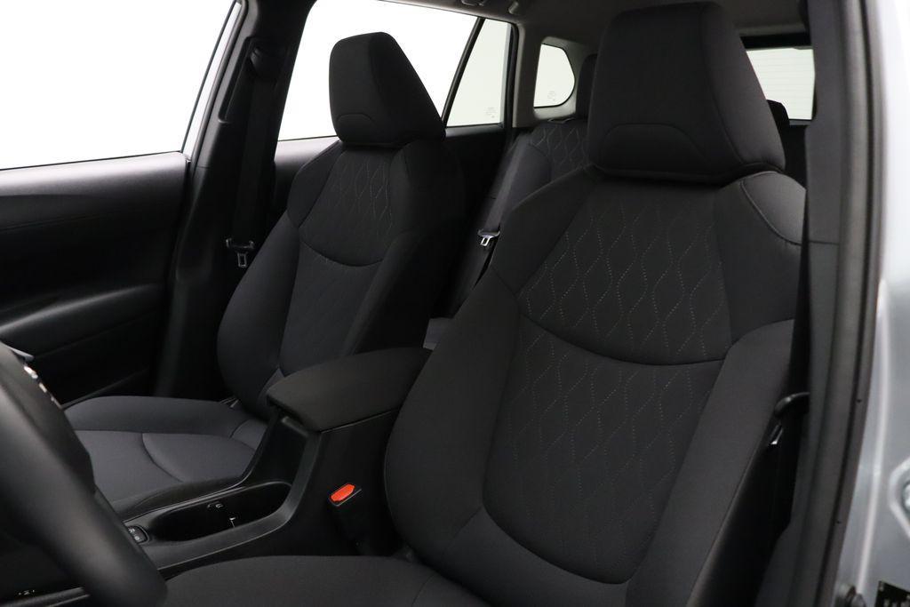 used 2024 Toyota Corolla Cross car, priced at $23,977
