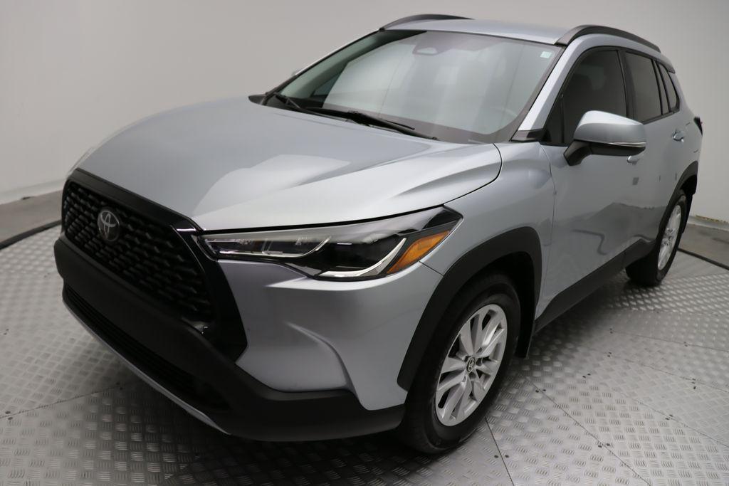 used 2024 Toyota Corolla Cross car, priced at $23,977