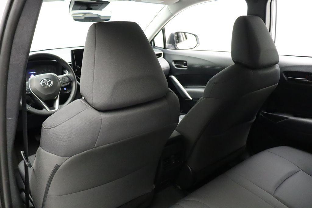 used 2024 Toyota Corolla Cross car, priced at $23,977