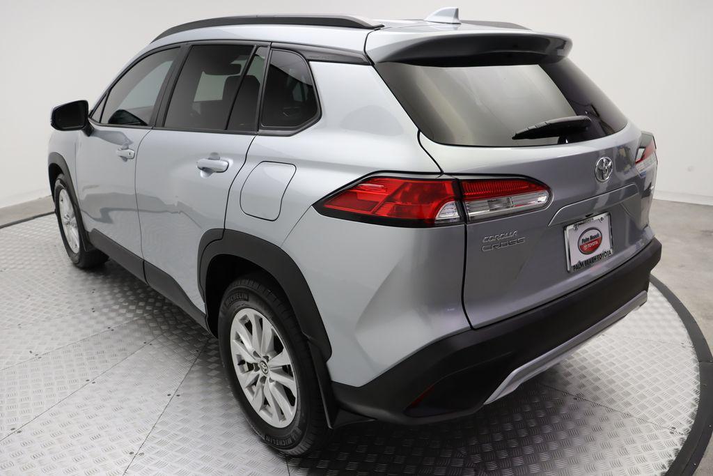 used 2024 Toyota Corolla Cross car, priced at $23,977