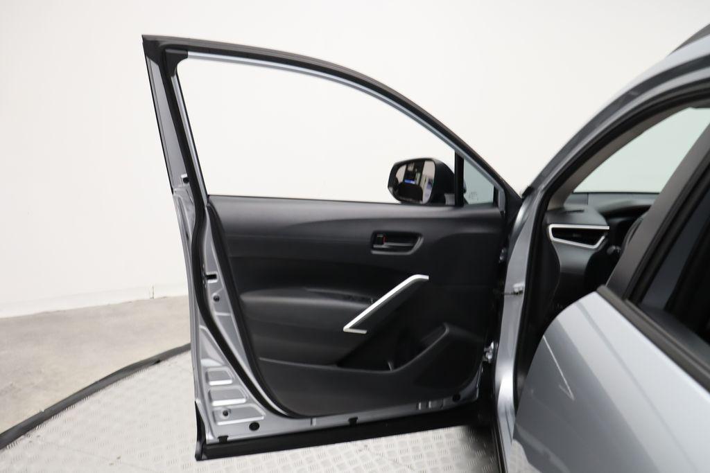 used 2024 Toyota Corolla Cross car, priced at $23,977