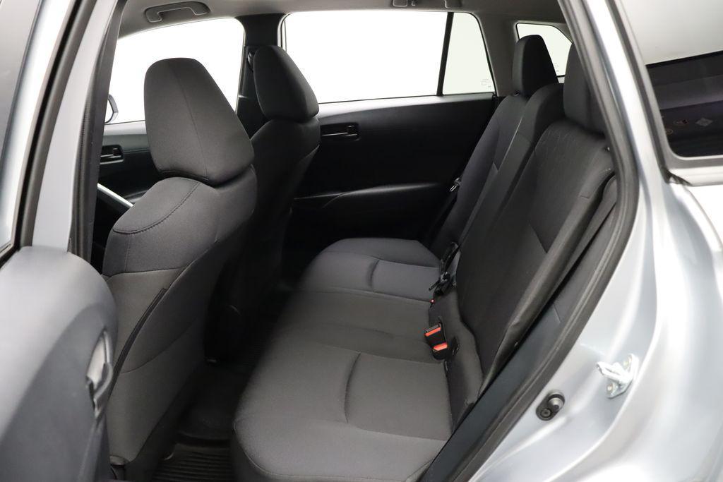 used 2024 Toyota Corolla Cross car, priced at $23,977