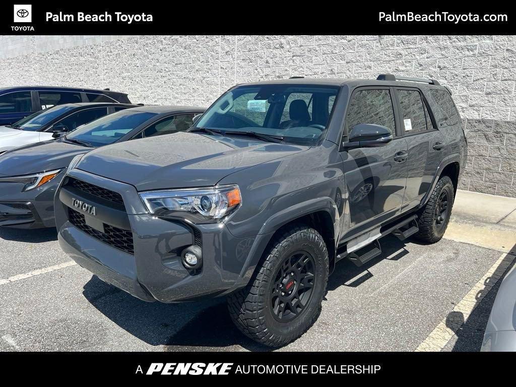 used 2024 Toyota 4Runner car, priced at $45,957