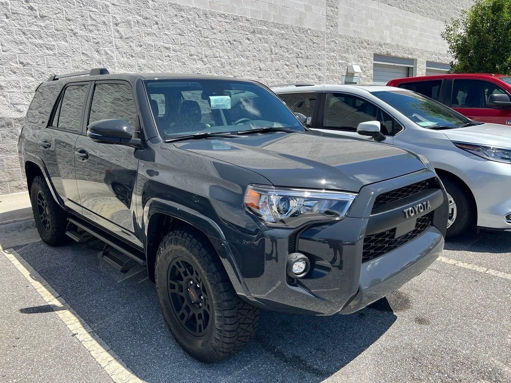 used 2024 Toyota 4Runner car, priced at $46,977