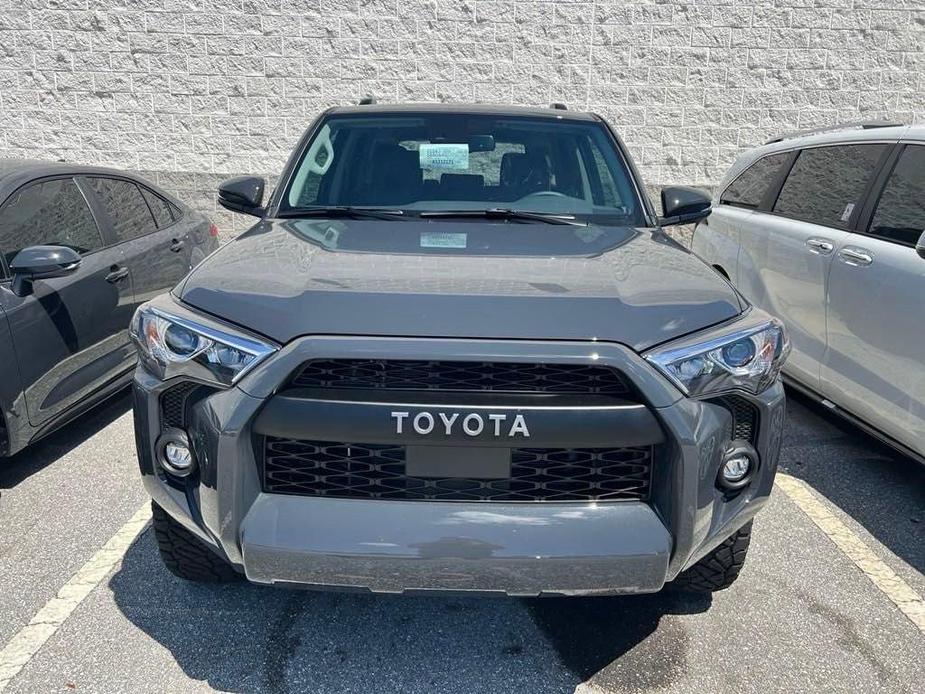 used 2024 Toyota 4Runner car, priced at $47,977