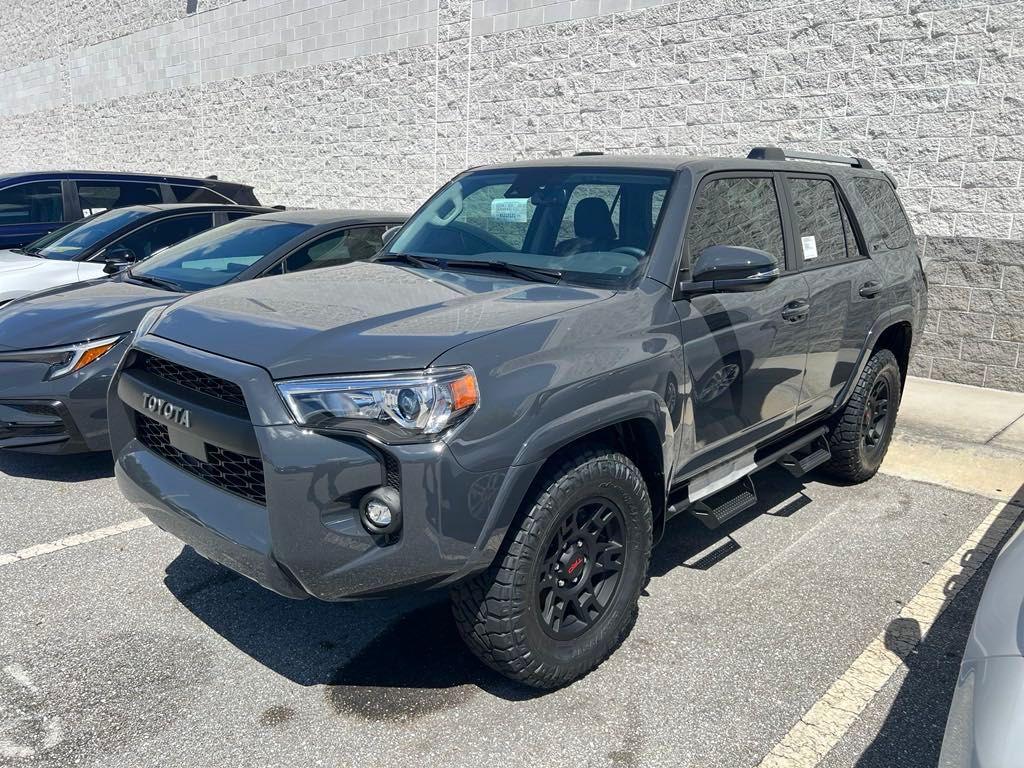 used 2024 Toyota 4Runner car, priced at $46,977