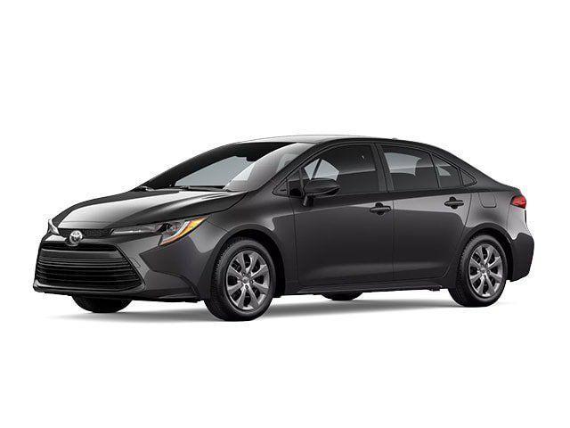 new 2025 Toyota Corolla car, priced at $25,297