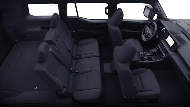 new 2025 Toyota Land Cruiser car, priced at $59,801