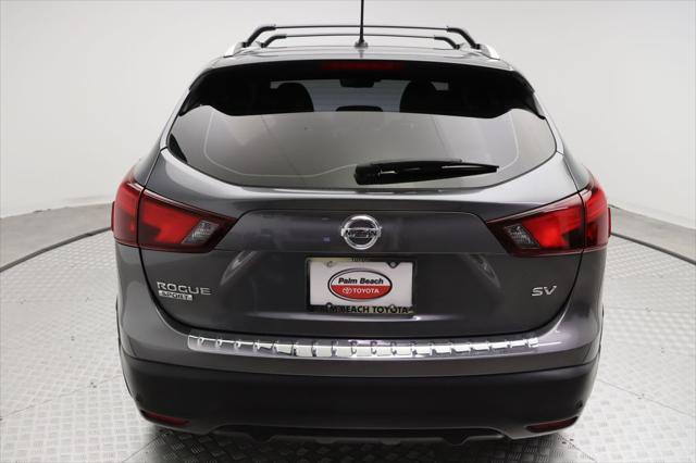 used 2019 Nissan Rogue Sport car, priced at $15,957