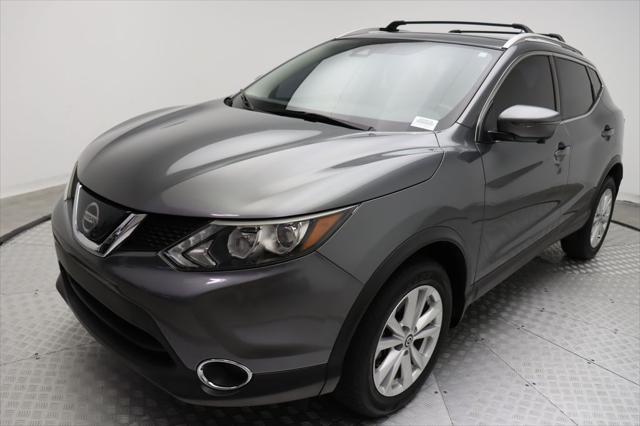 used 2019 Nissan Rogue Sport car, priced at $15,957