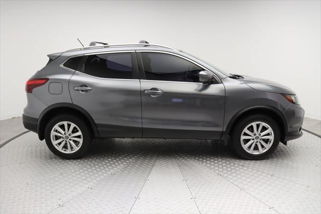 used 2019 Nissan Rogue Sport car, priced at $15,957