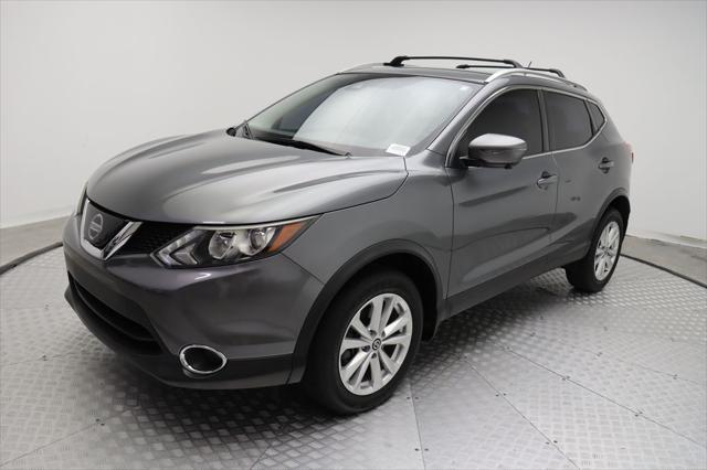 used 2019 Nissan Rogue Sport car, priced at $15,957