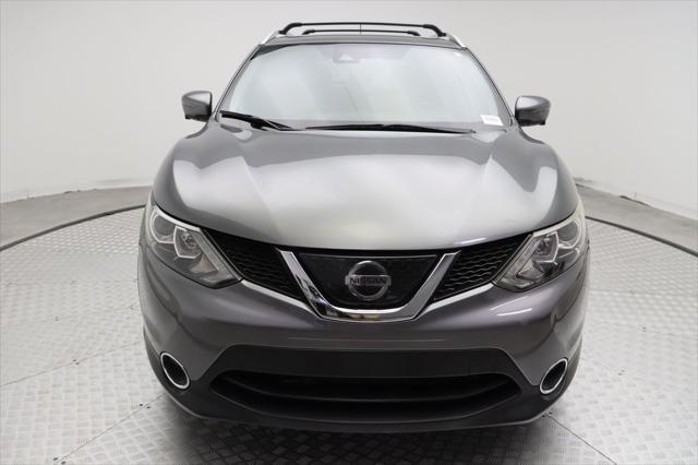 used 2019 Nissan Rogue Sport car, priced at $15,957