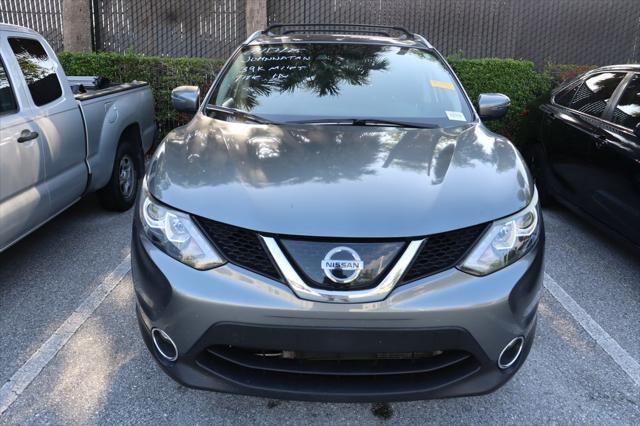 used 2019 Nissan Rogue Sport car, priced at $15,977
