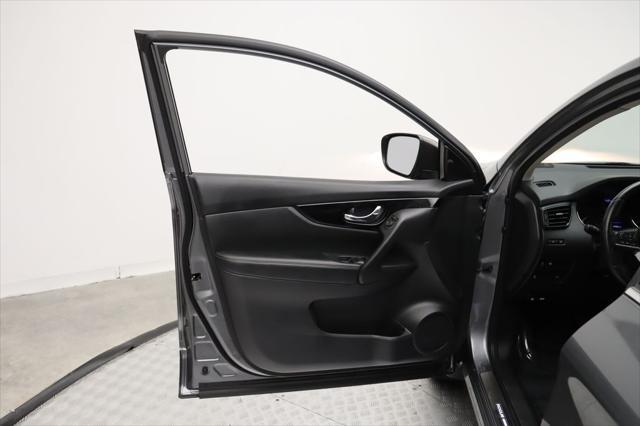 used 2019 Nissan Rogue Sport car, priced at $15,957