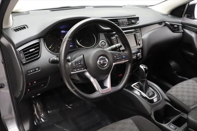 used 2019 Nissan Rogue Sport car, priced at $15,957