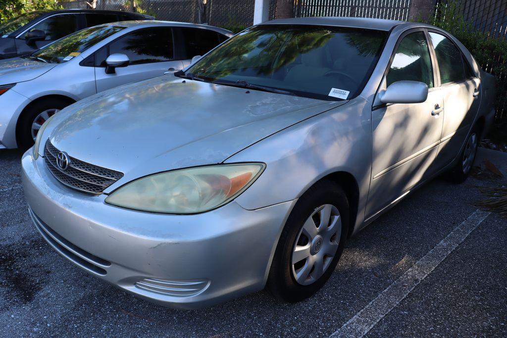 used 2004 Toyota Camry car, priced at $1,977