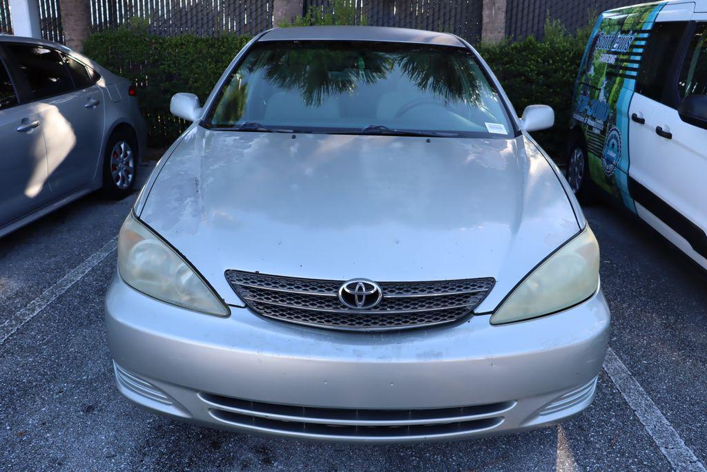 used 2004 Toyota Camry car, priced at $1,977