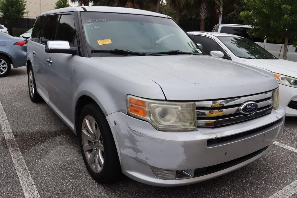 used 2011 Ford Flex car, priced at $3,977