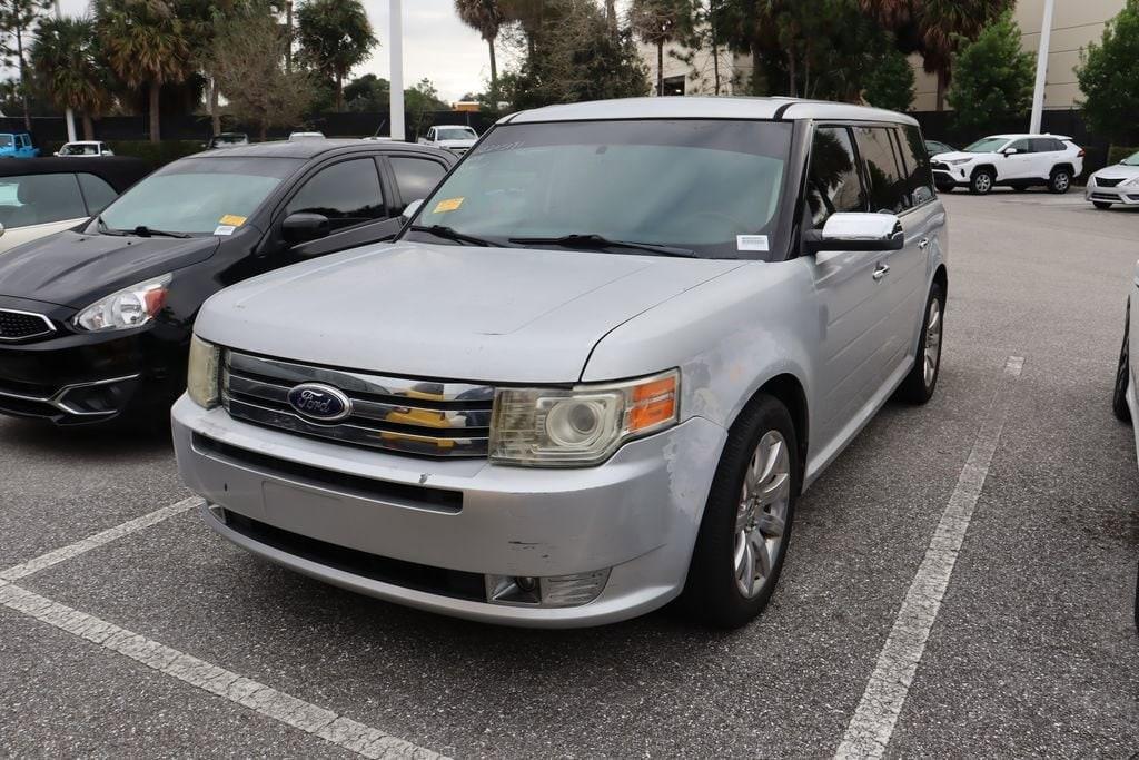 used 2011 Ford Flex car, priced at $3,977