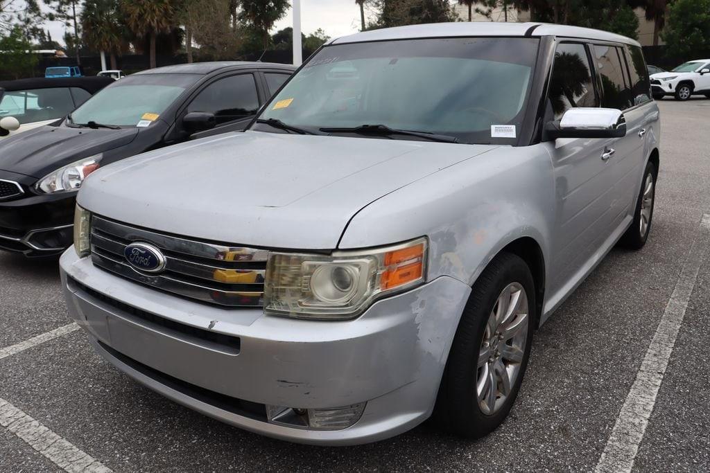 used 2011 Ford Flex car, priced at $3,977