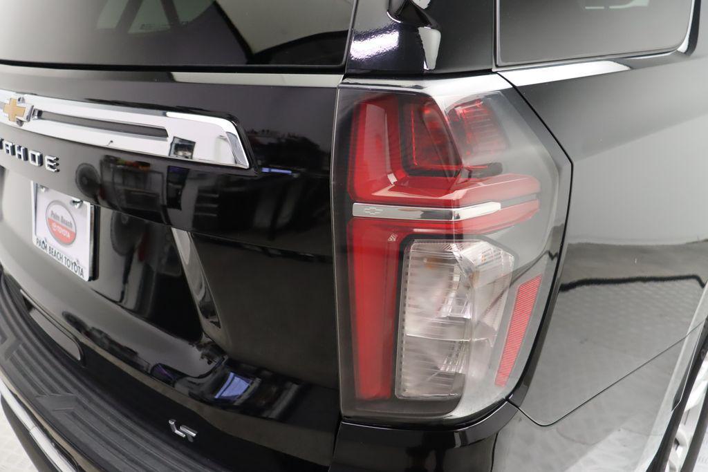 used 2023 Chevrolet Tahoe car, priced at $43,857