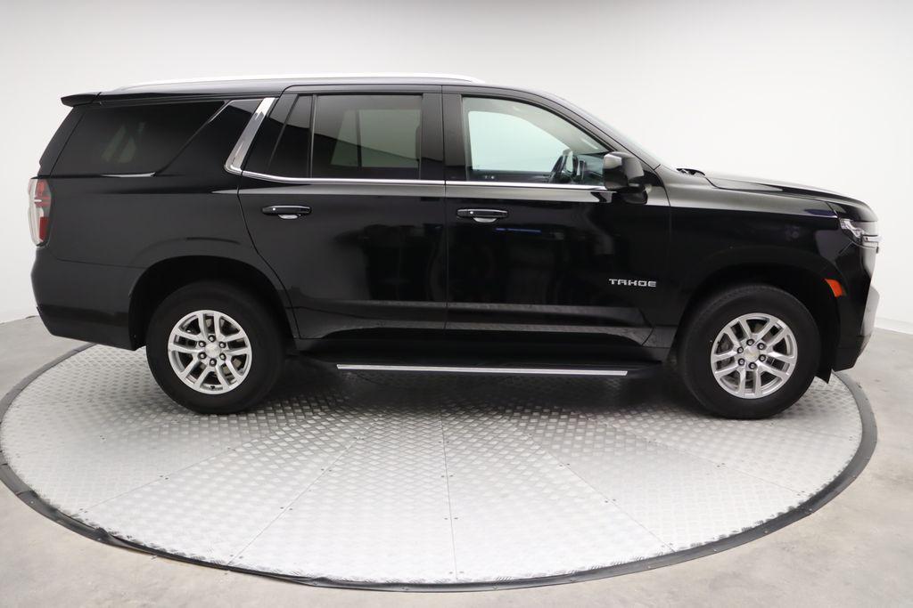 used 2023 Chevrolet Tahoe car, priced at $43,857