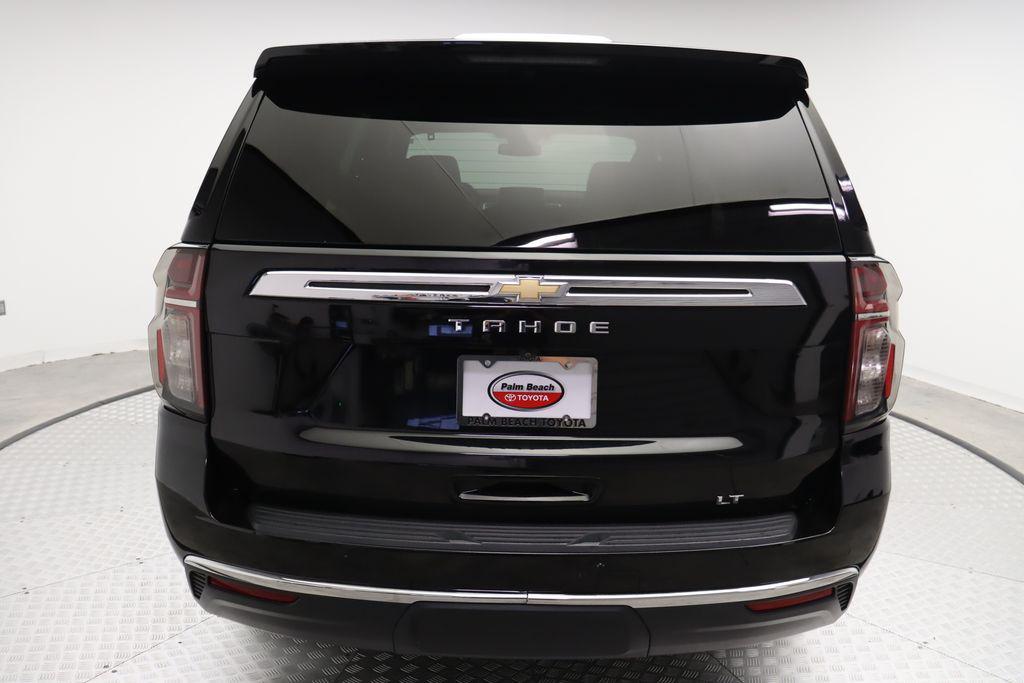 used 2023 Chevrolet Tahoe car, priced at $43,857