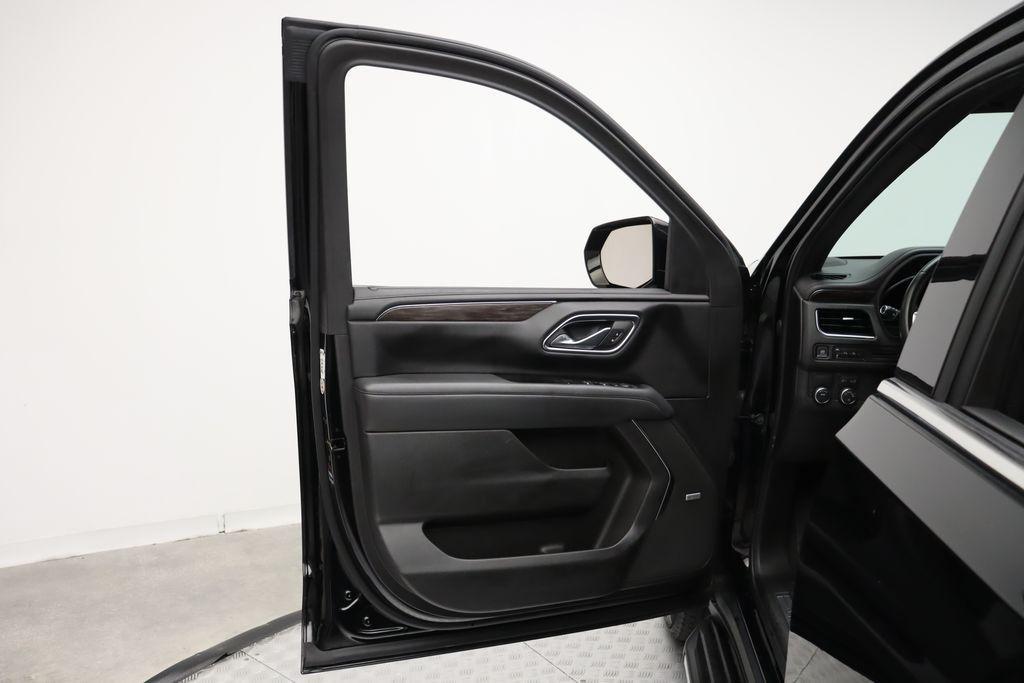 used 2023 Chevrolet Tahoe car, priced at $43,857