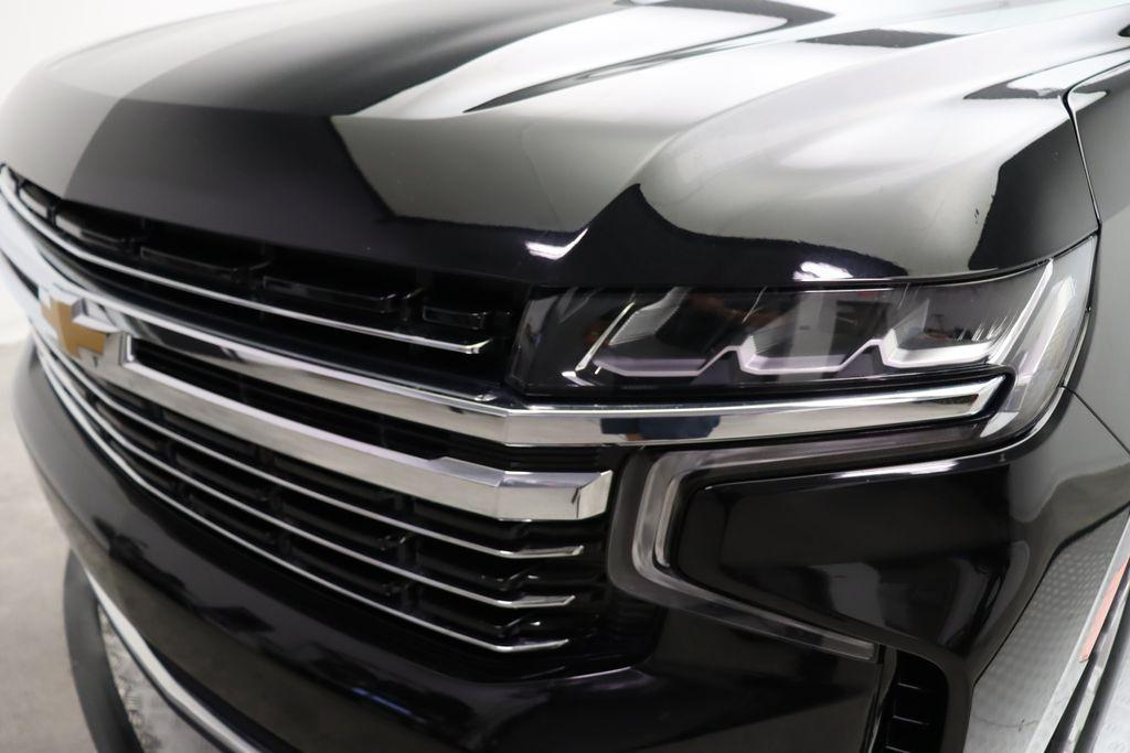 used 2023 Chevrolet Tahoe car, priced at $43,857