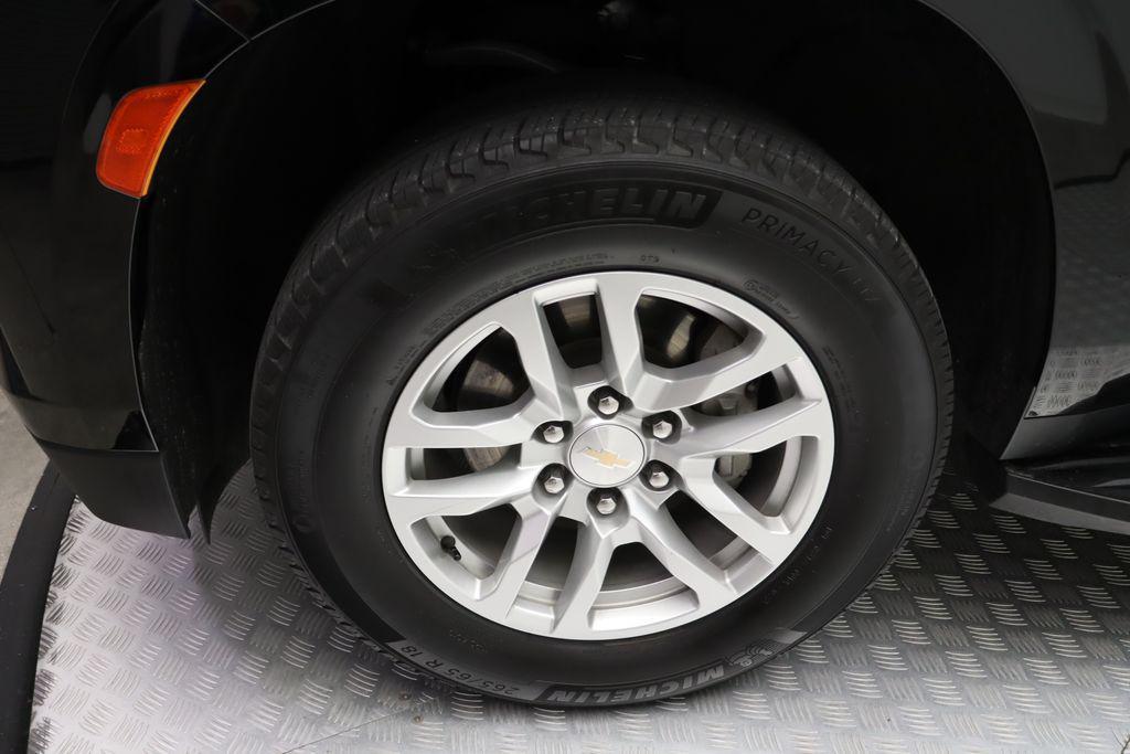 used 2023 Chevrolet Tahoe car, priced at $43,857