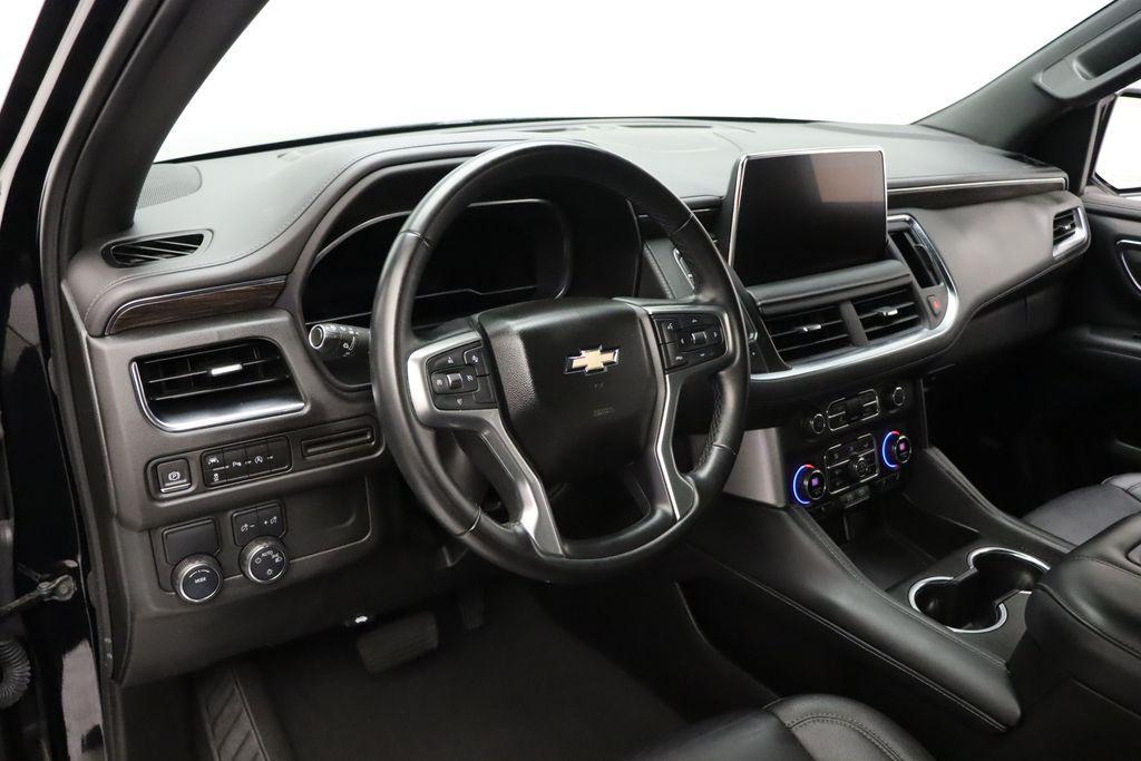 used 2023 Chevrolet Tahoe car, priced at $43,857