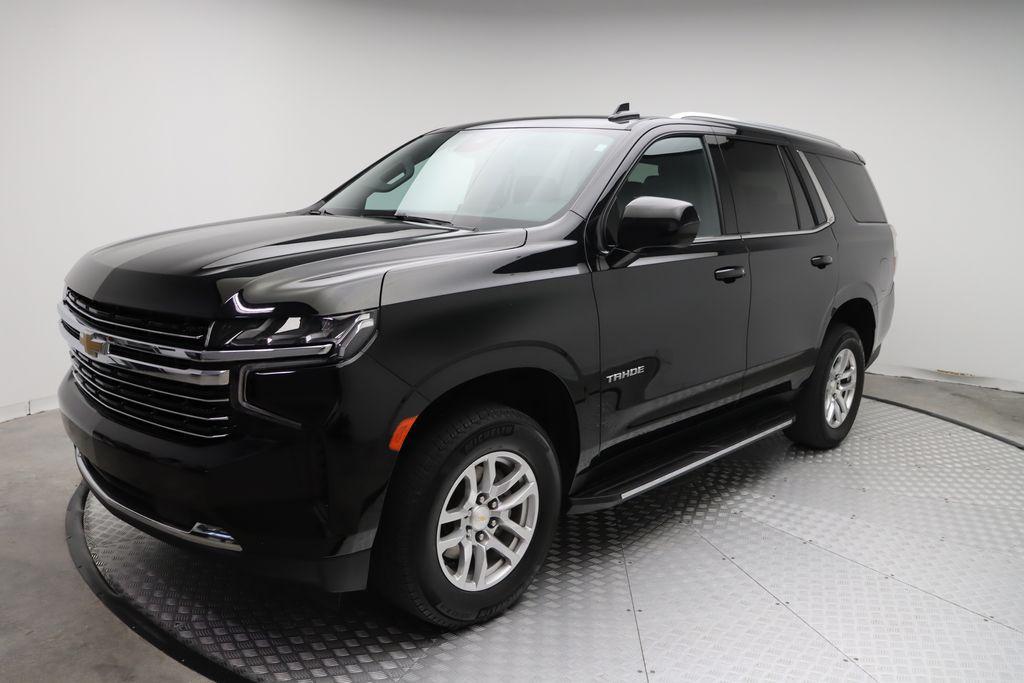 used 2023 Chevrolet Tahoe car, priced at $43,857